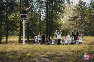 Tábor Velké Meziříčí - 1. turnus - 02.07.2024