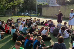 Tábor Dvůr Králové nad Labem - 1. turnus - 29.06.2024