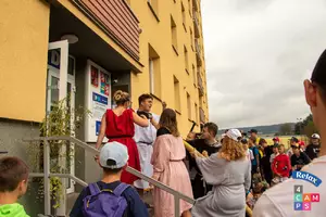 Tábor Dvůr Králové nad Labem - 5.turnus - 02.08.2024