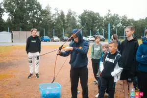 Tábor Velešín – 2. turnus – 07.07.2024