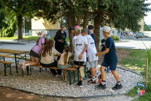 Tábor Dvůr Králové nad Labem – 4. turnus – 25.07.2024