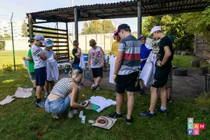 Tábor Dvůr Králové nad Labem – 4. turnus – 21.07.2024