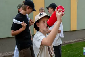 Tábor Dvůr Králové nad Labem - 1. turnus - 30.06.2024