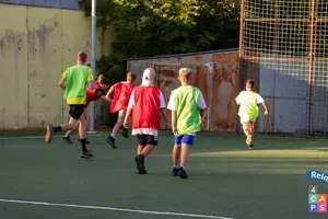 Tábor Dvůr Králové nad Labem – 5. turnus – 29.07.2024