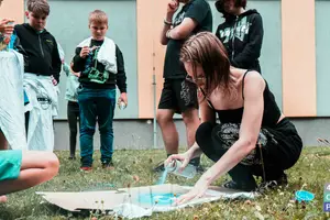 Tábor Dvůr Králové nad Labem - 2. turnus - 07.07.2024