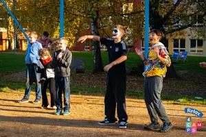 Tábor Velešín - Halloween camp - 27.10.2024