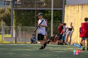 Tábor Dvůr Králové nad Labem – 5. turnus – 31.07.2024