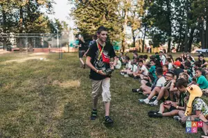 Tábor Velké Meziříčí - 2. turnus - 06.07.2024