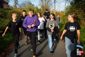 Tábor Velešín - Halloween camp - 29.10.2024