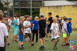 Tábor Dvůr Králové nad Labem - 5.turnus - 02.08.2024