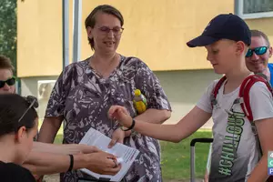 Tábor Dvůr Králové nad Labem - 1. turnus - 29.06.2024