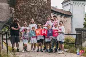 Tábor Velké Meziříčí - 1. turnus - 02.07.2024