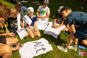 Tábor Dvůr Králové nad Labem – 5. turnus – 28.07.2024