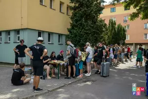 Tábor Dvůr Králové nad Labem – 4. turnus – 20.07.2024