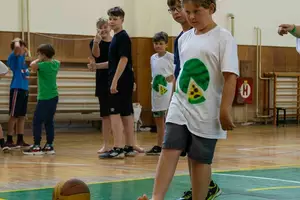 Tábor Dvůr Králové nad Labem – 4. turnus – 22.07.2024